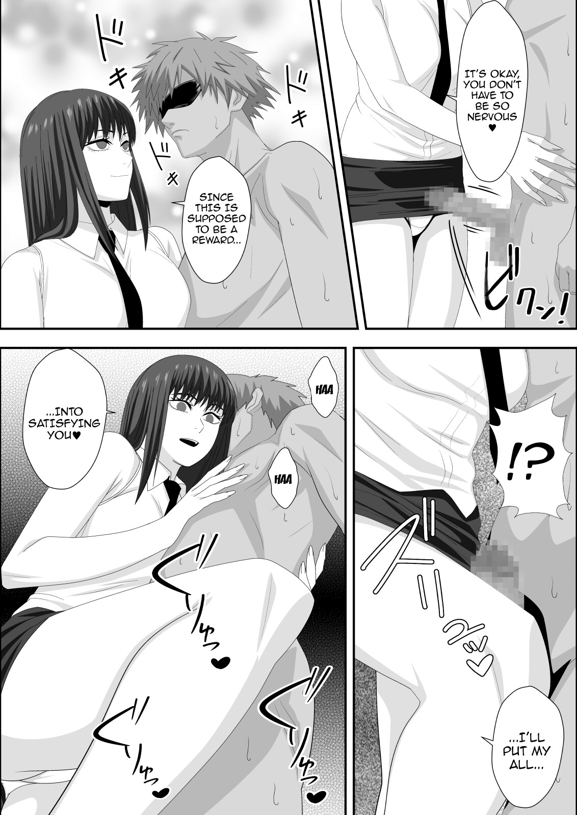 Hentai Manga Comic-Love Domination-Read-15